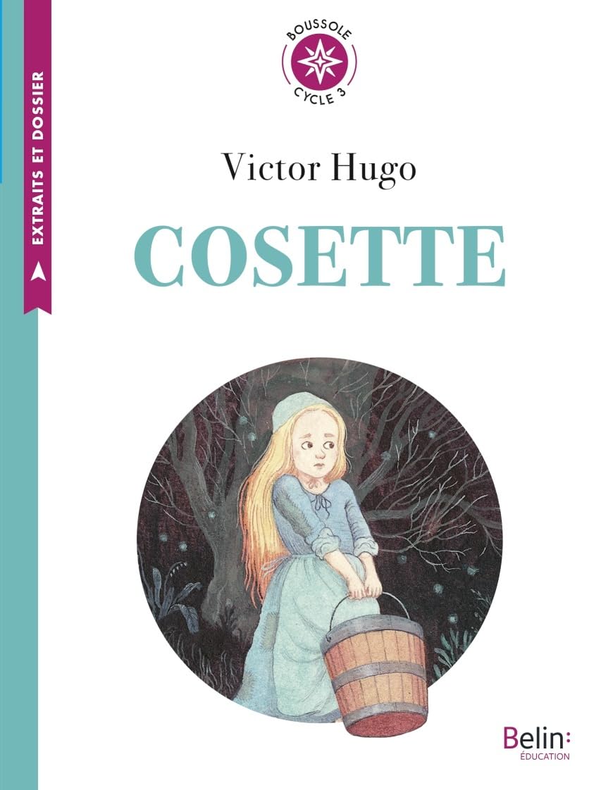 Cosette: Boussole Cycle 3 9782410003864