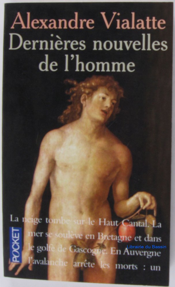 Dernieres Nouvelles De L'Homme 9782266072489