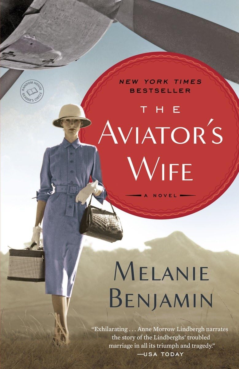 The Aviator's Wife: A Novel 9780345528681