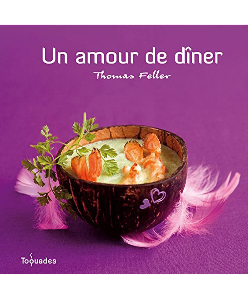 UN AMOUR DE DINER 9782754010979