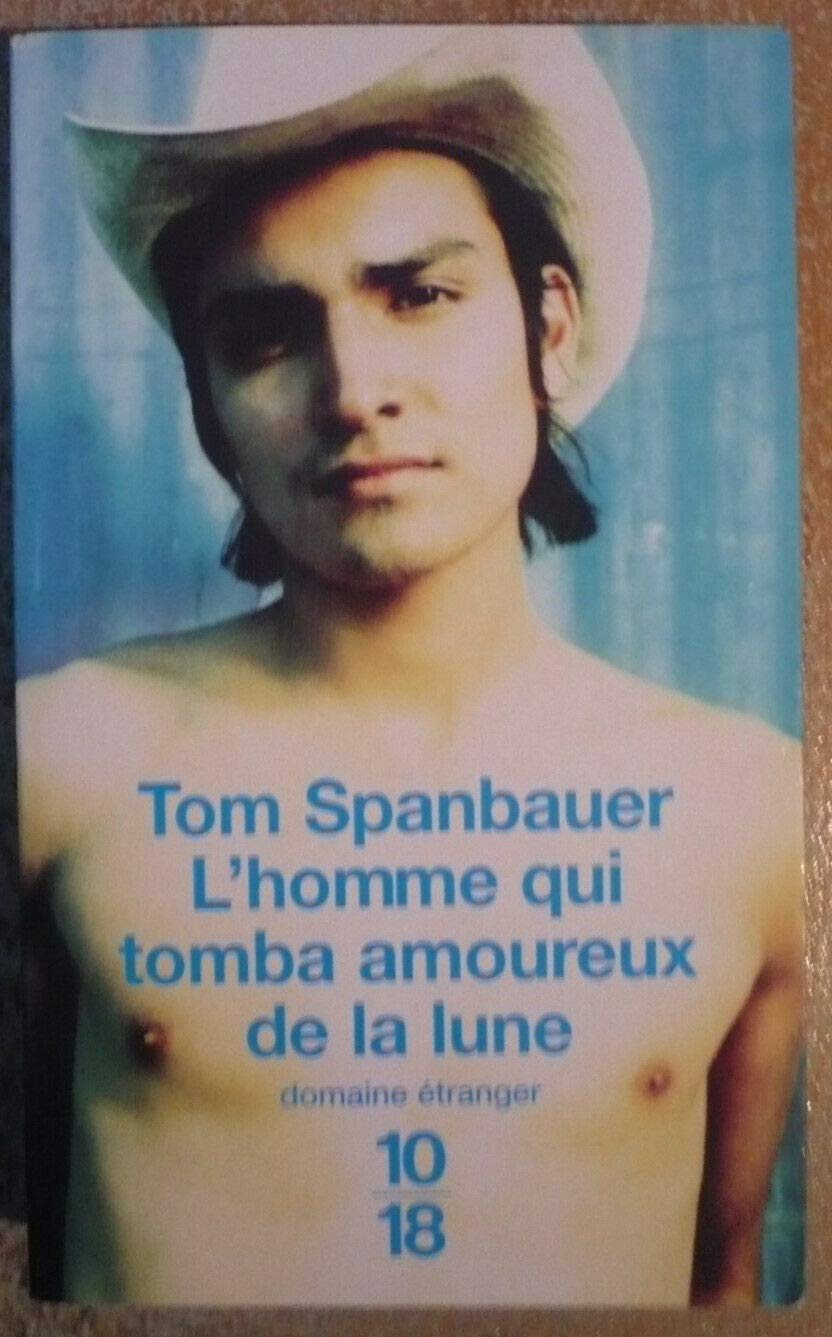 L'homme qui tomba amoureux de la lune 9782264035684