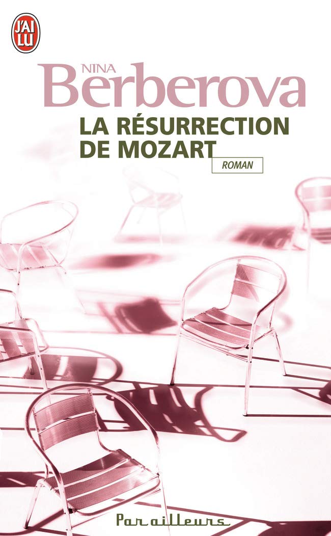 La résurrection de Mozart 9782290012369