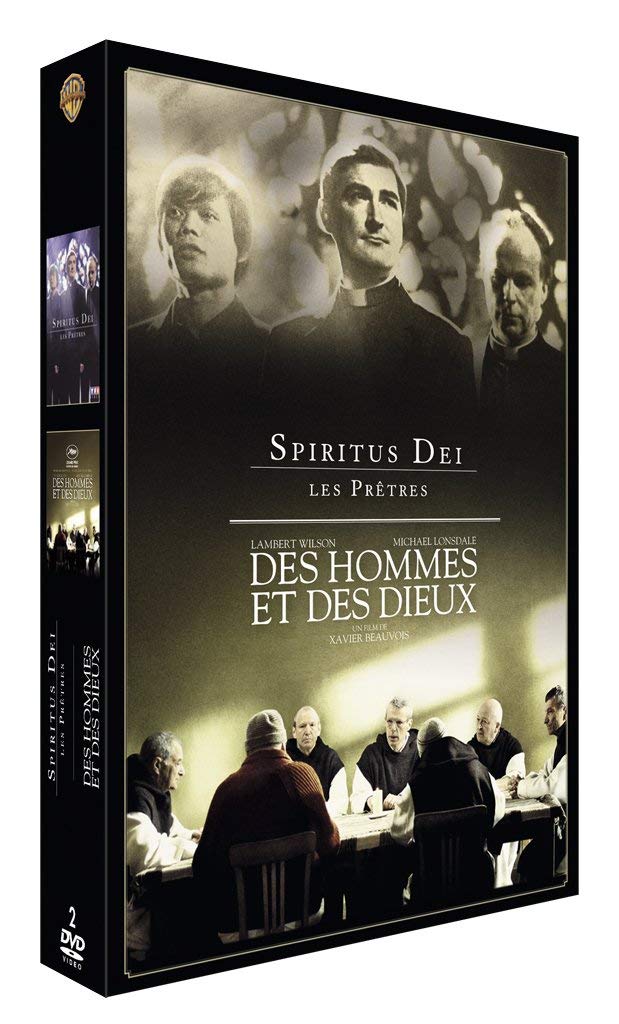 Les Prêtres-Spiritus Dei + des Hommes et des Dieux [Édition Limitée] 5051889154693