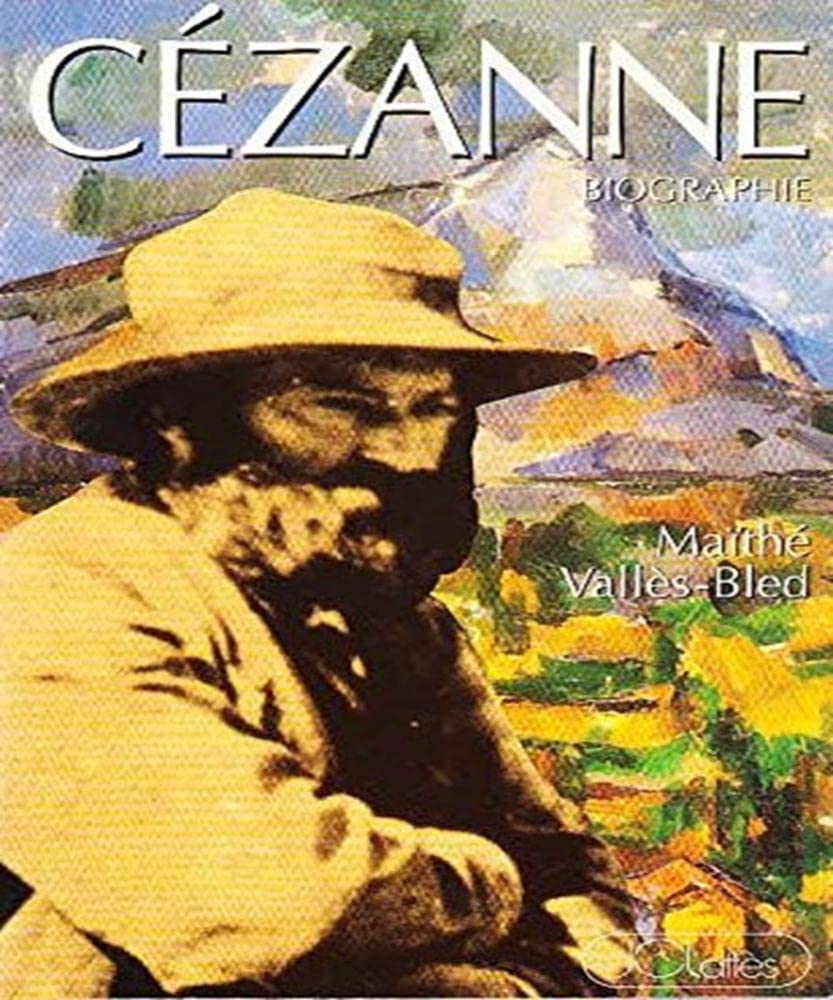 Cézanne : Biographie (1839-1906) 9782709613514