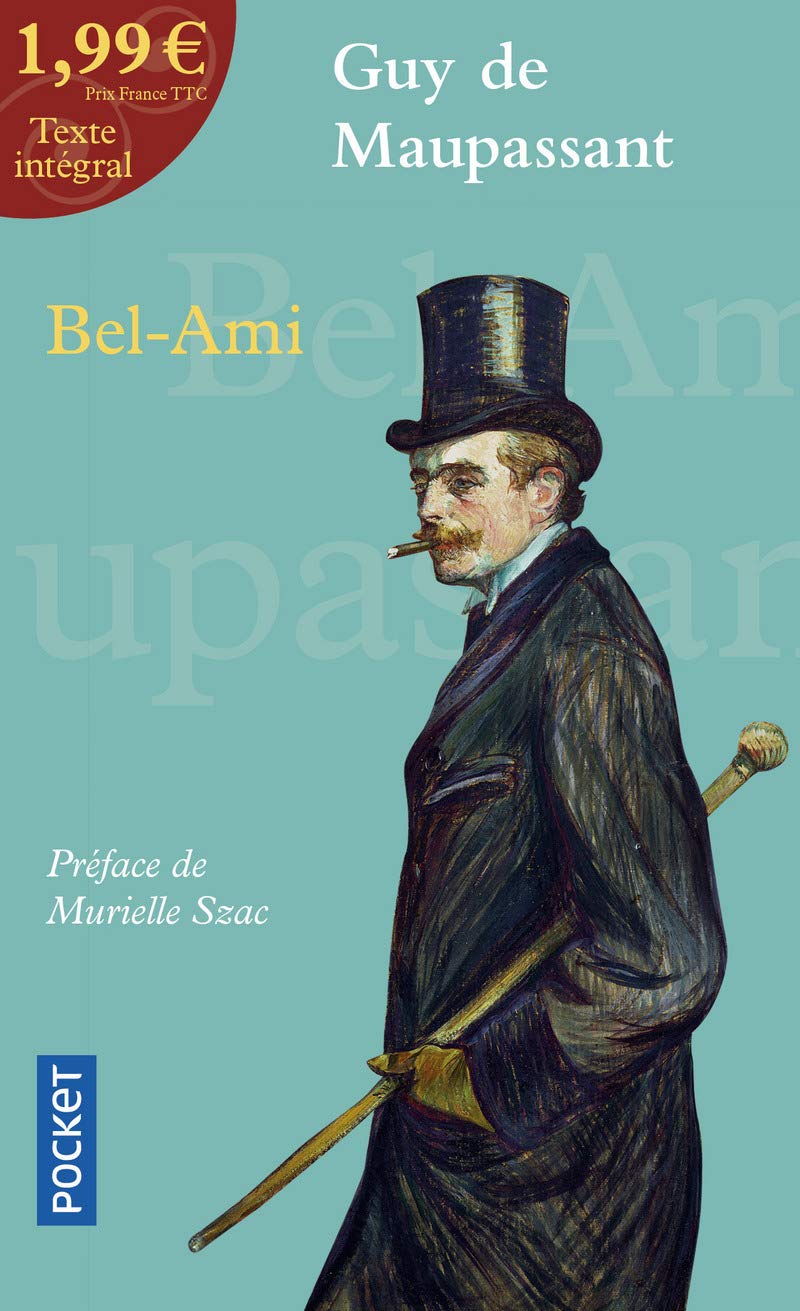 Bel-Ami à 1,99 euros 9782266163743