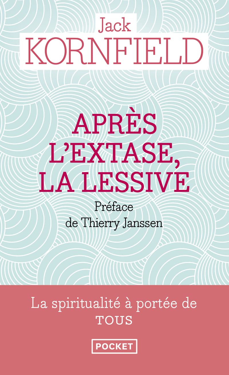 Après l'extase, la lessive: Comment la sagesse du coeur se développe sur la voie spirituelle 9782266198530