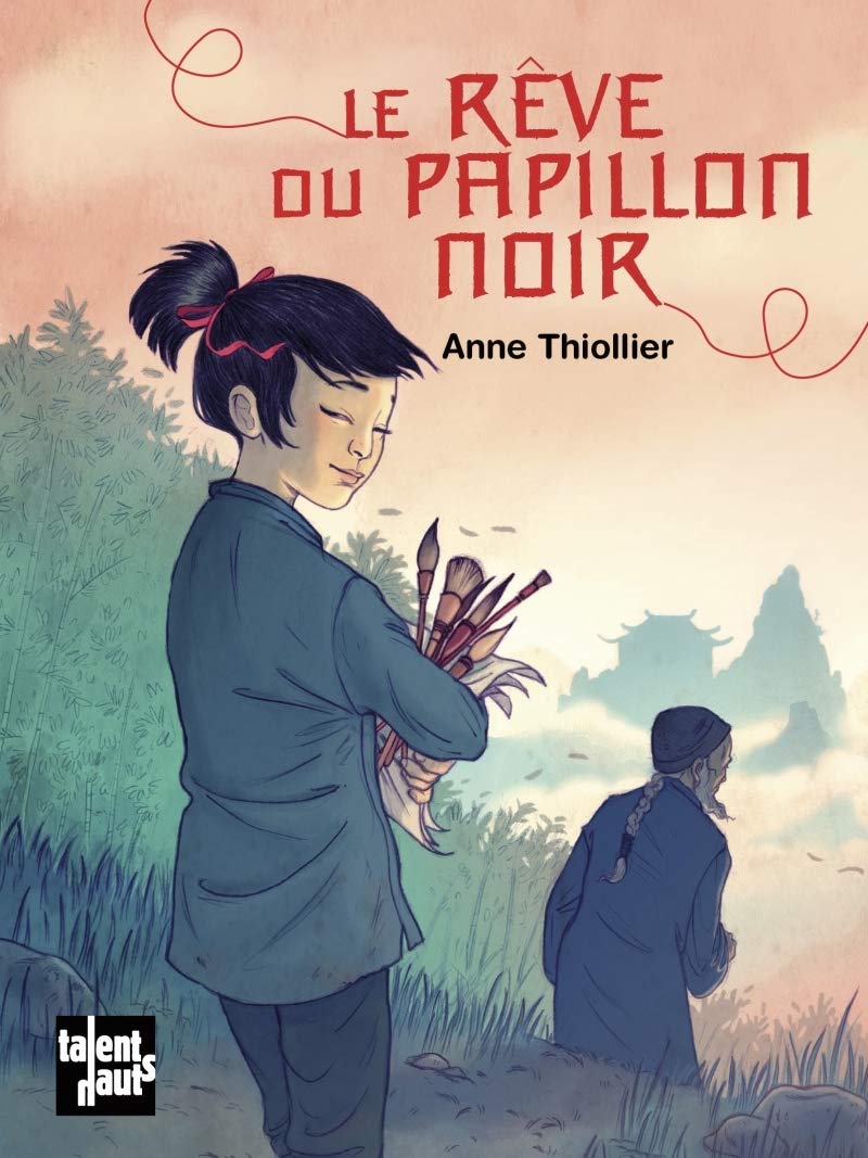 Le rêve du papillon noir 9782362661082