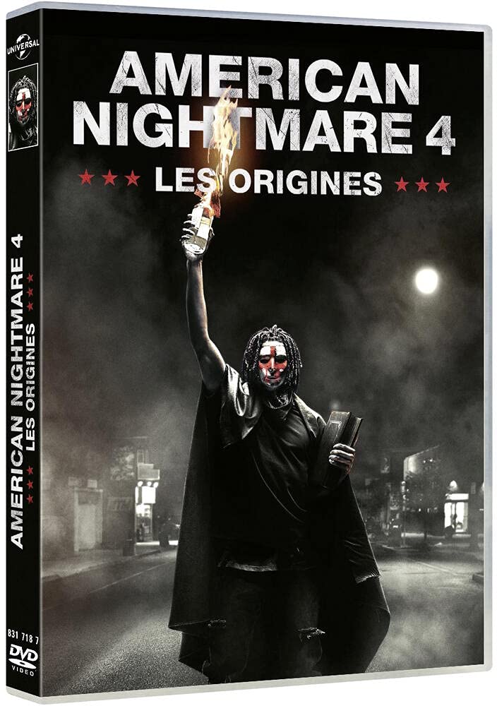 American Nightmare 4 : Les Origines 5053083171872