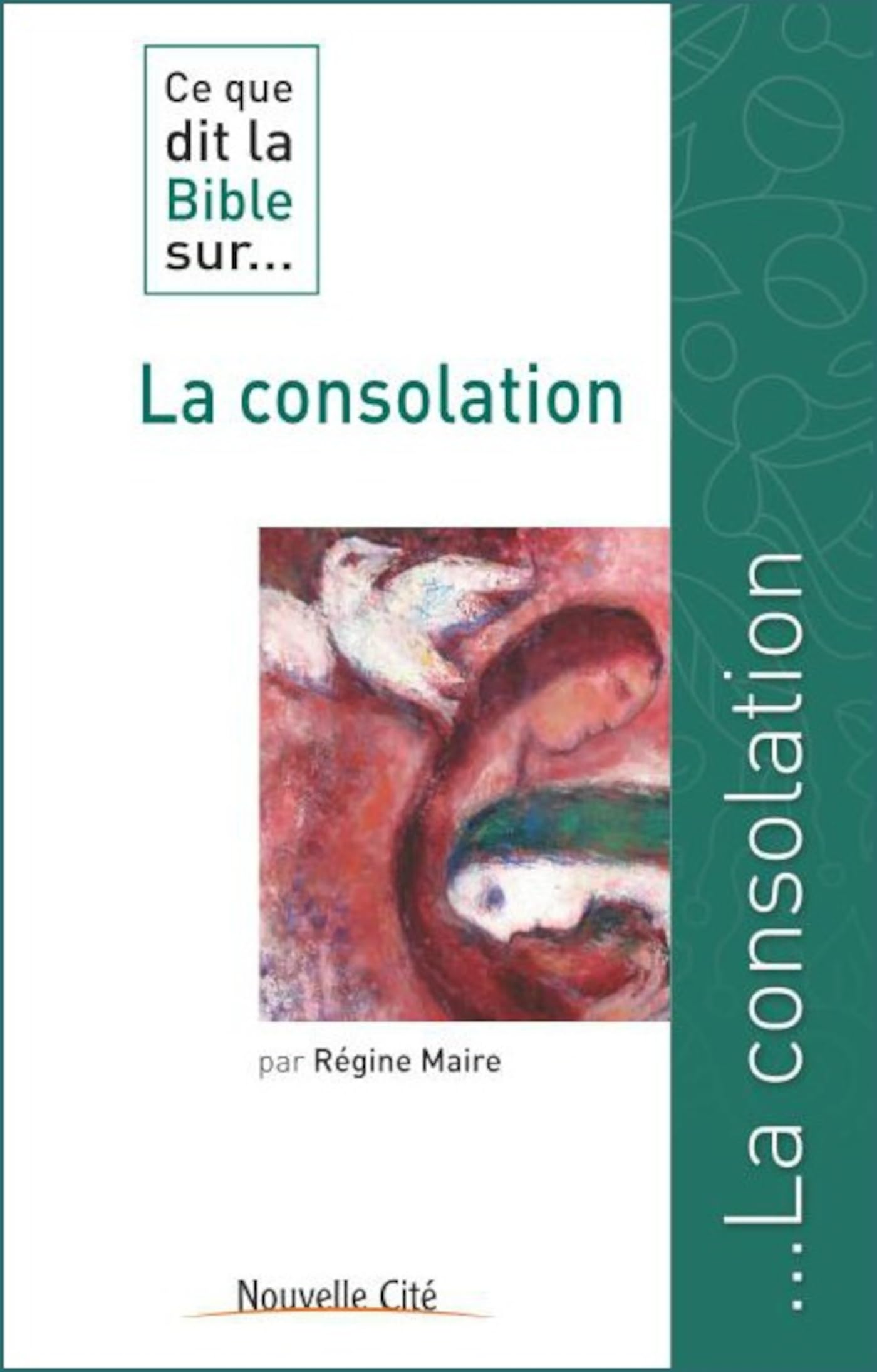 Ce que dit la Bible sur la consolation 9782853137737
