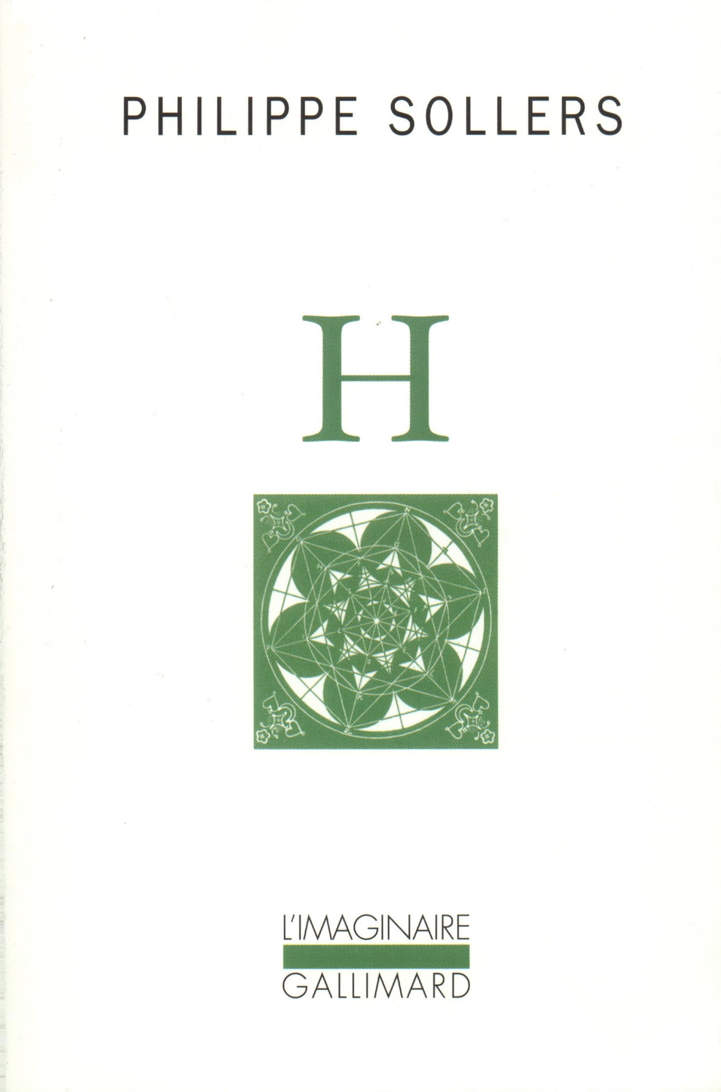 H 9782070757435