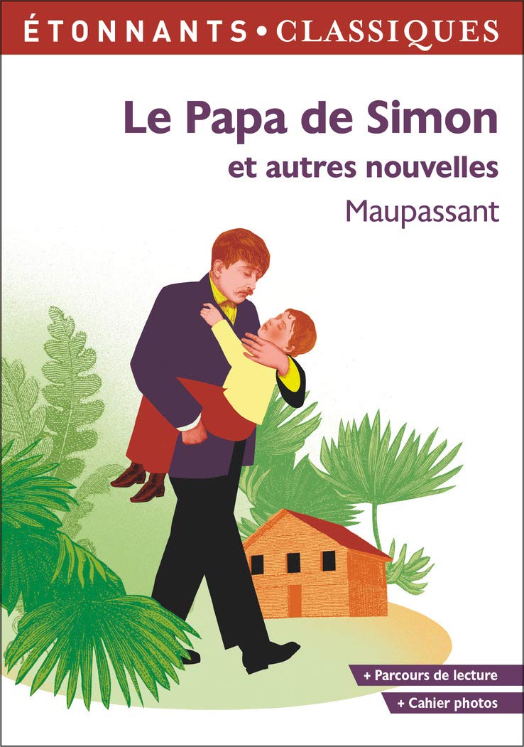 Le papa de Simon et autres nouvelles 9782081518421