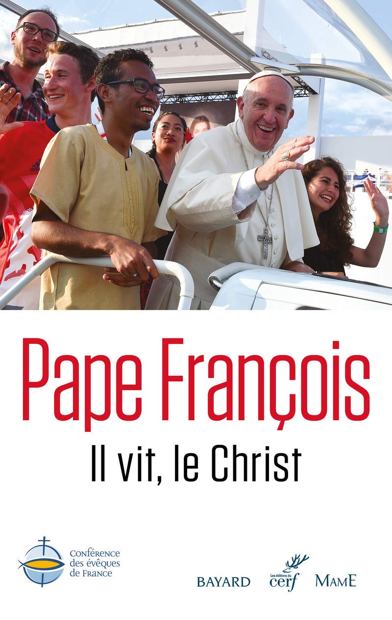 Il vit, le Christ 9782204134569