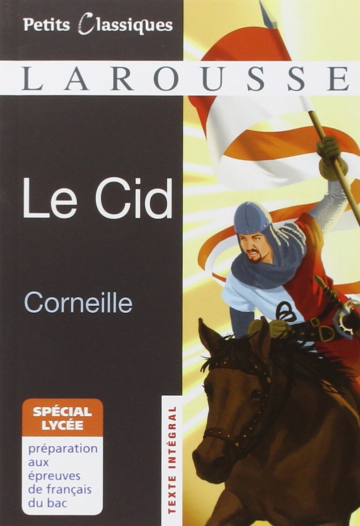 Le Cid - spécial lycée 9782035865977