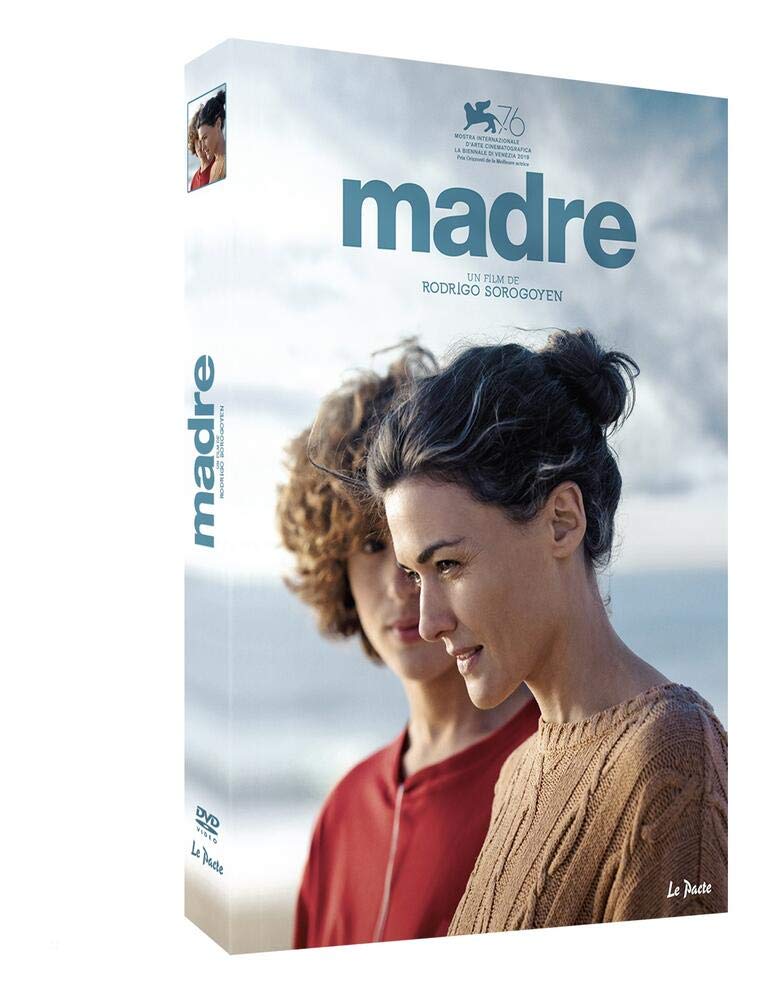 Madre - DVD [HD DVD] 5051889666424