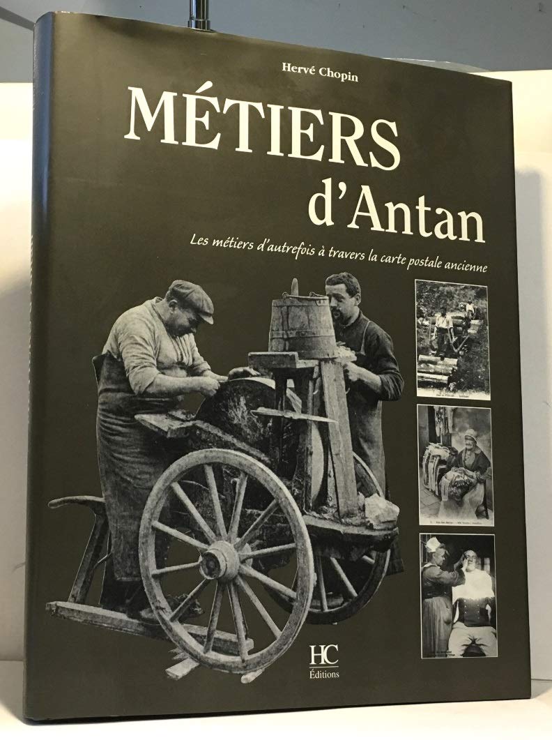 Métiers d'Antan 9782911207600