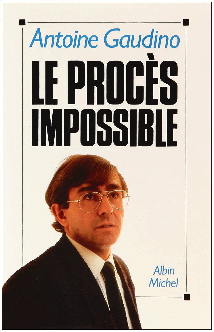 Le procès impossible 9782226061485