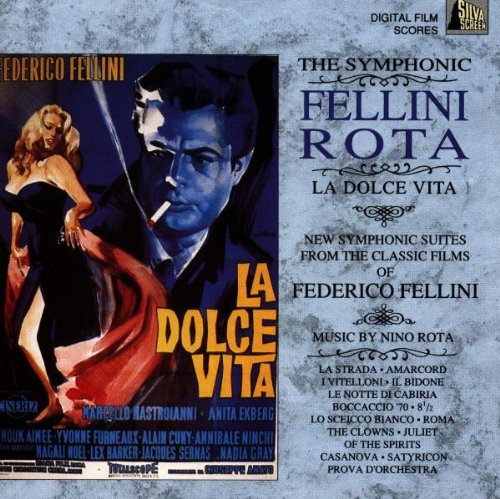 La Dolce Vita /Symphonic suites -Fellini / Rota 5014929012926