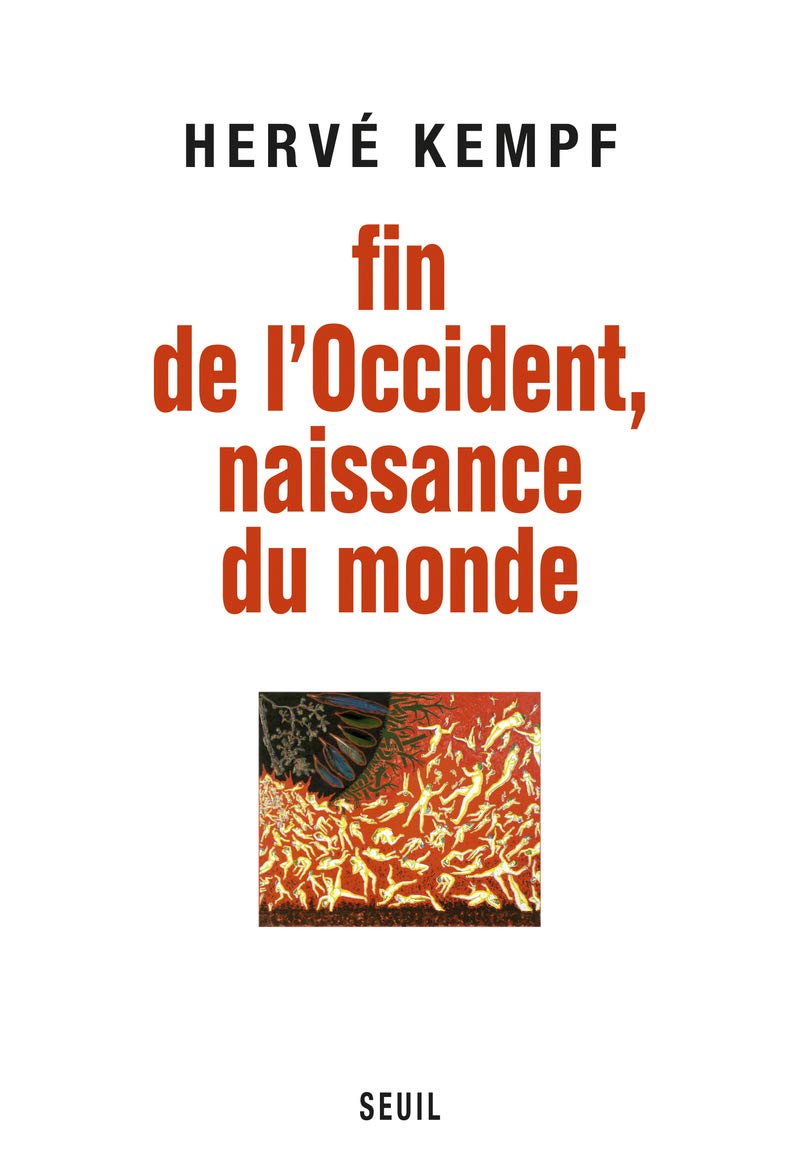 Fin de l'Occident, naissance du monde 9782021084634
