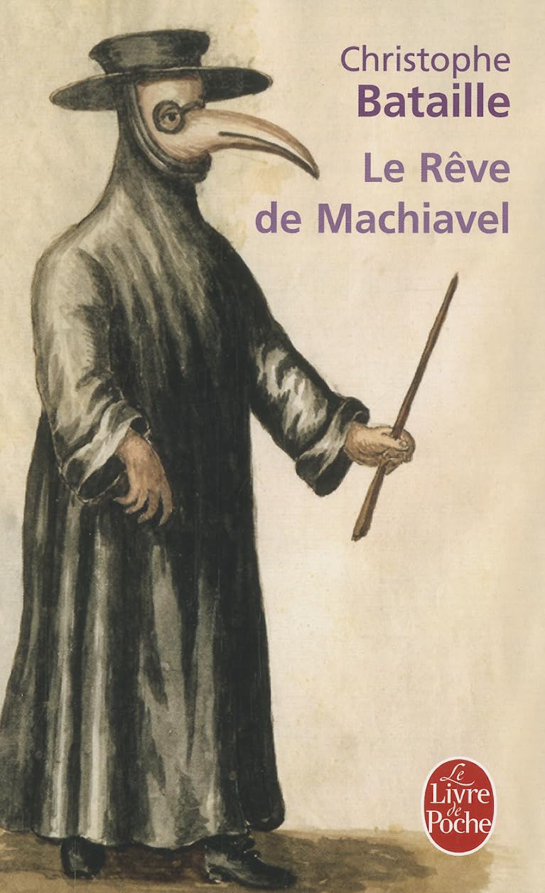 Le Rêve de Machiavel 9782253128960