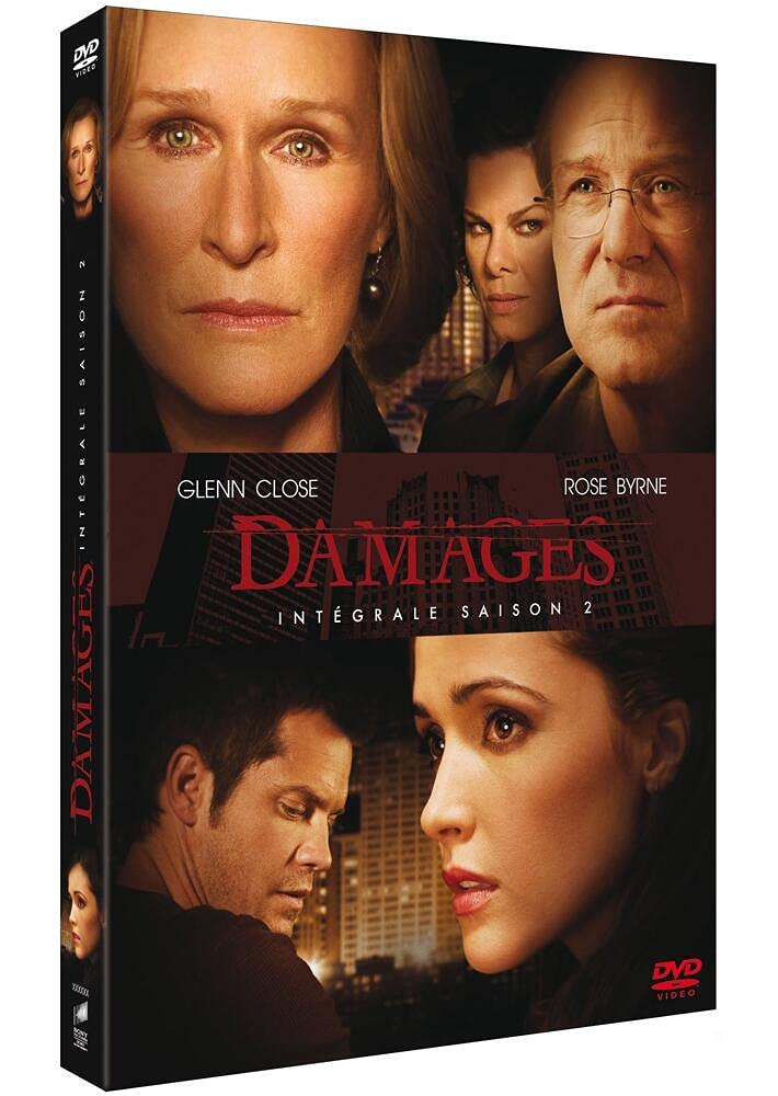 Damages - Saison 2 - Coffret 3 DVD 3333297661867