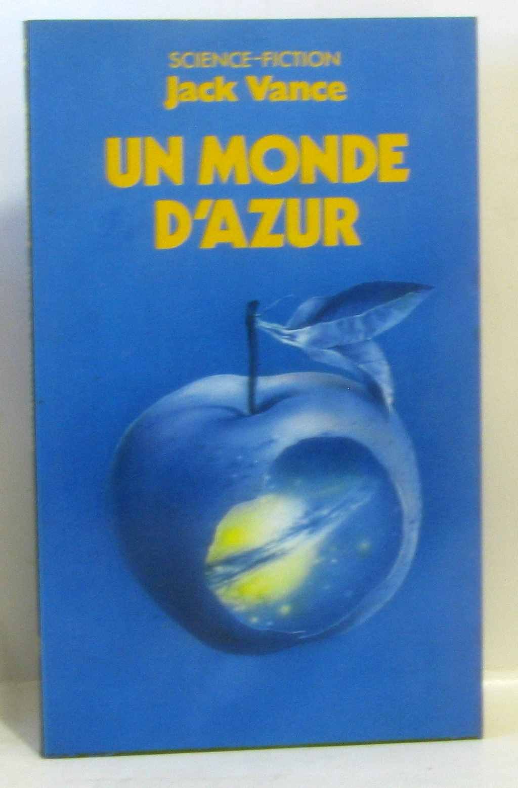 Un monde d'azur / roman 9782266014793