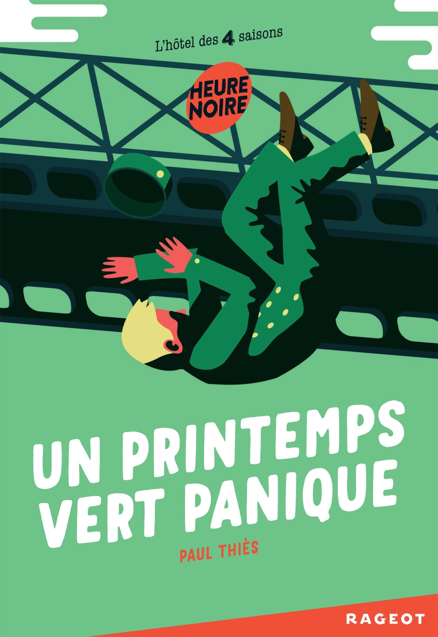 Un printemps vert panique 9782700252019