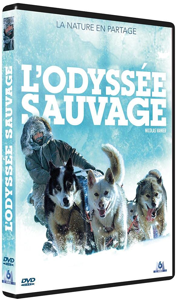 L'Odyssée Sauvage 3475001046680
