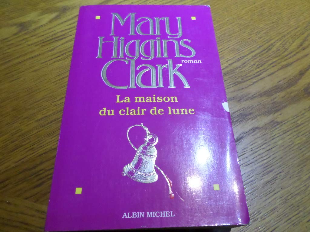 La Maison du clair de lune 9782226086488