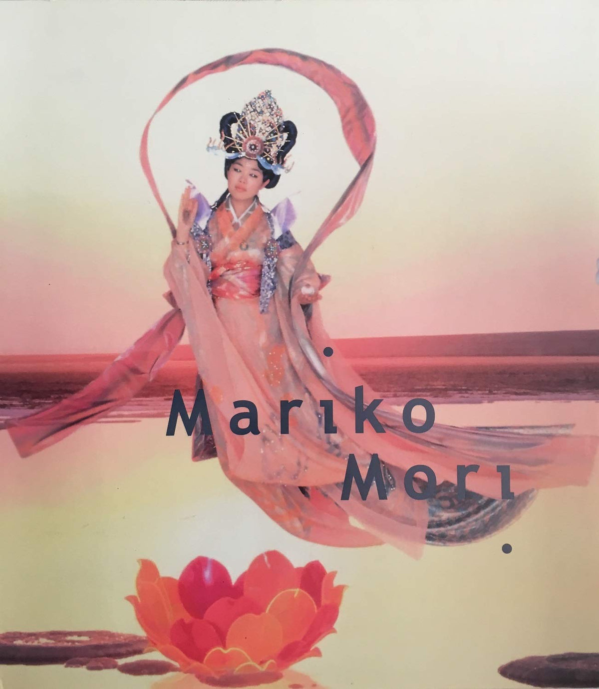 Mariko Mori 9780933856578