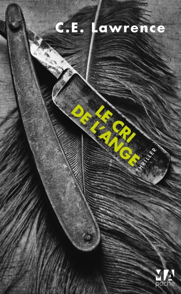 POCHE LE CRI DE L ANGE 9782822402477