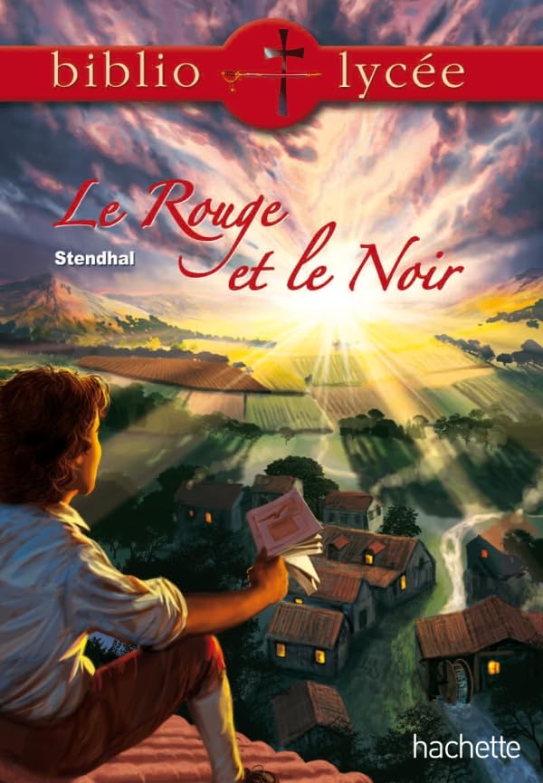 BIBLIOLYCEE - Le rouge et le noir n° 54 9782012814585