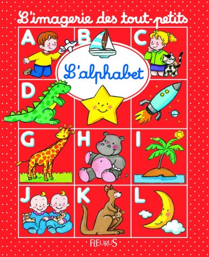 IMAG.TP ALPHABET AVEC POSTER 9782215103332