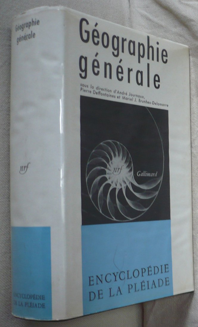 Géographie Générale. 3665375054149