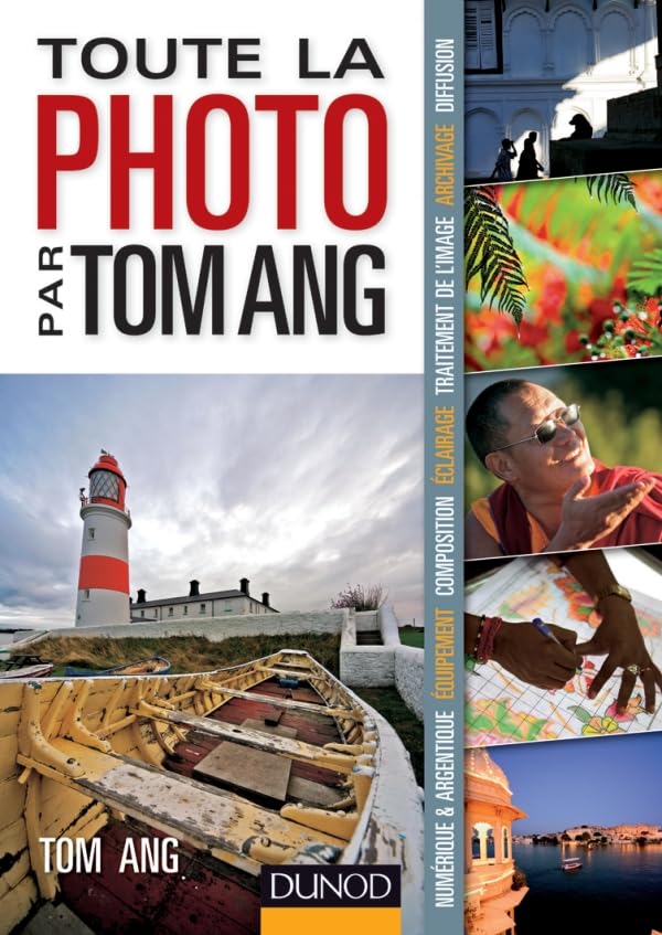 Toute la photo par Tom Ang 9782100563951