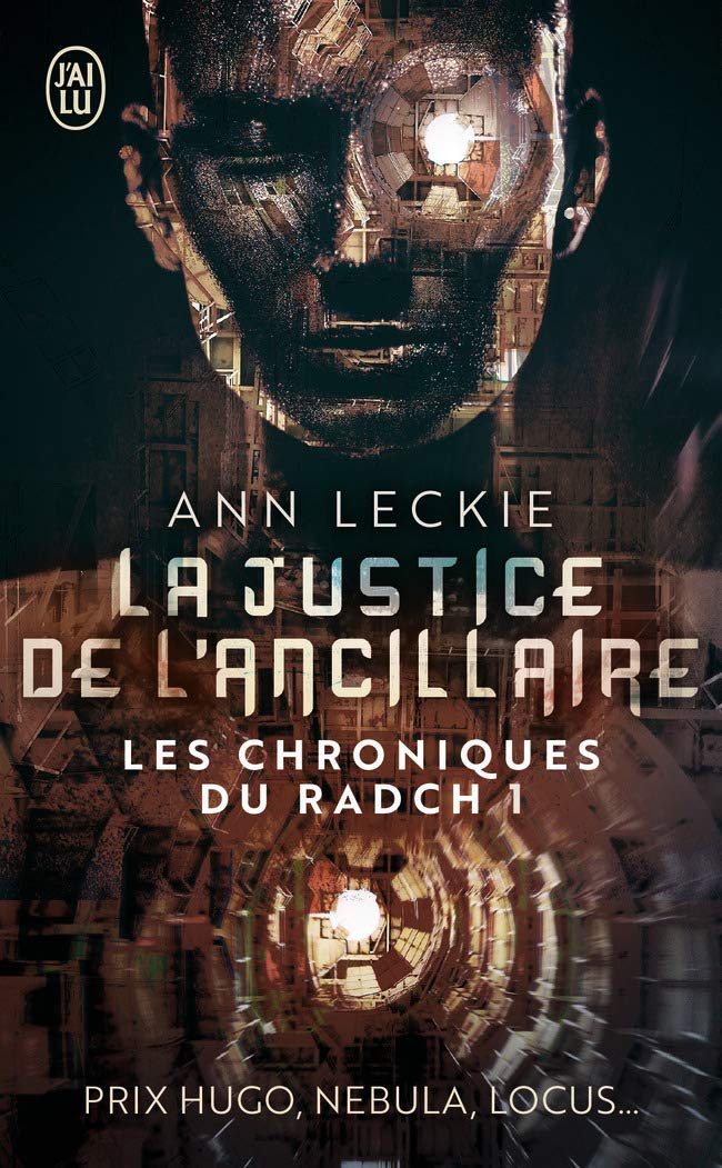 La justice de l'ancillaire 9782290111437