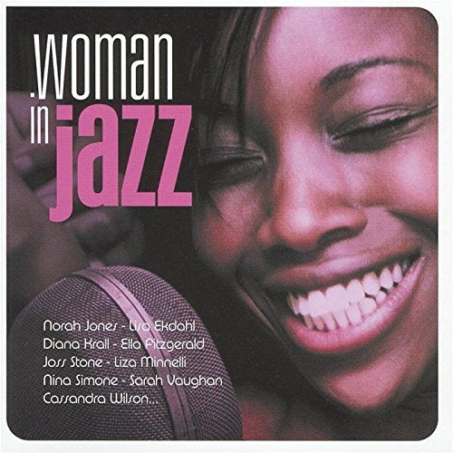 Woman In Jazz 0724357745123