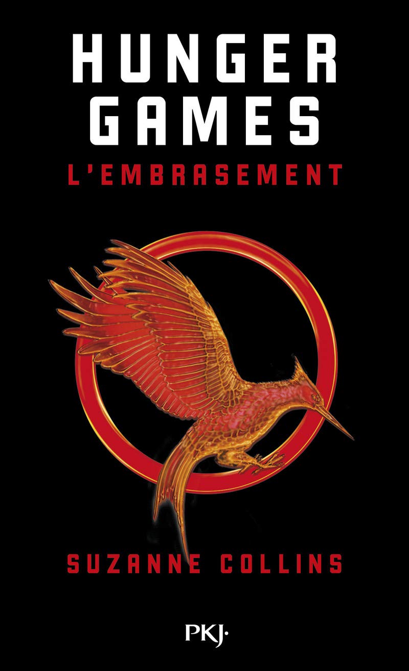 Hunger Games - Tome 2 : L'embrasement 9782266260787