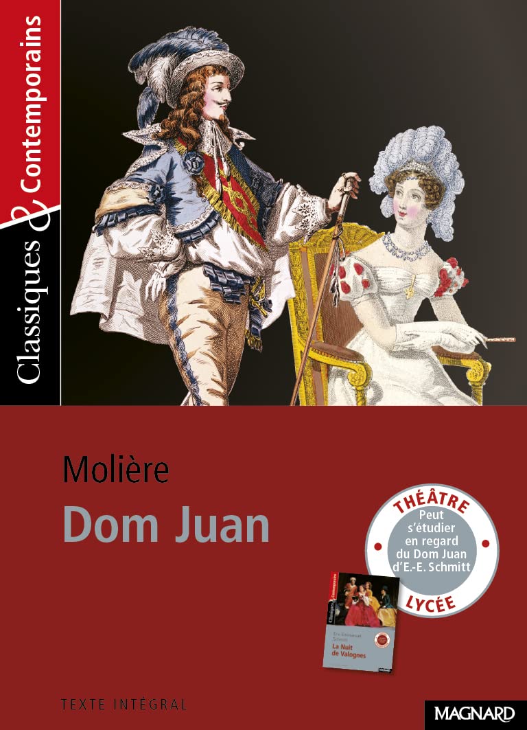 Dom Juan - Classiques et Contemporains 9782210754720