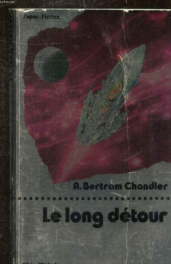 Le Long Détour 9782226009333