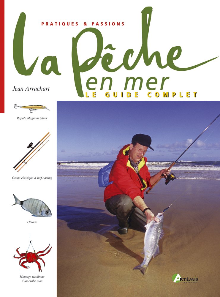 Pêche en mer 9782844160218