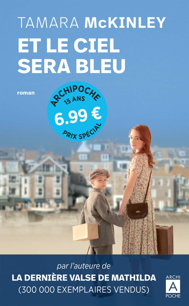 Et le ciel sera bleu 9782377354054