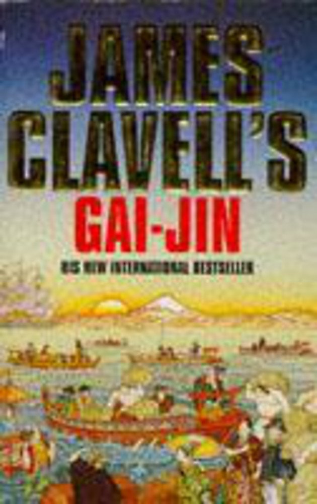 Gai-jin: A Novel of Japan 9780340597668