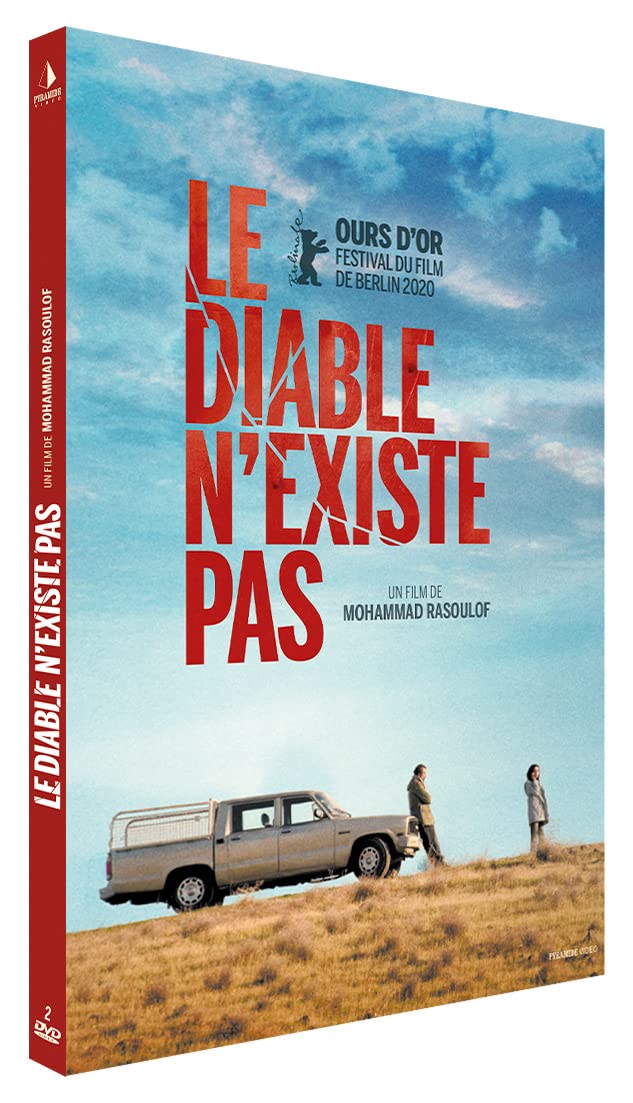 DIABLE N'EXISTE PAS (LE) - DVD [HD DVD] 3545020072820
