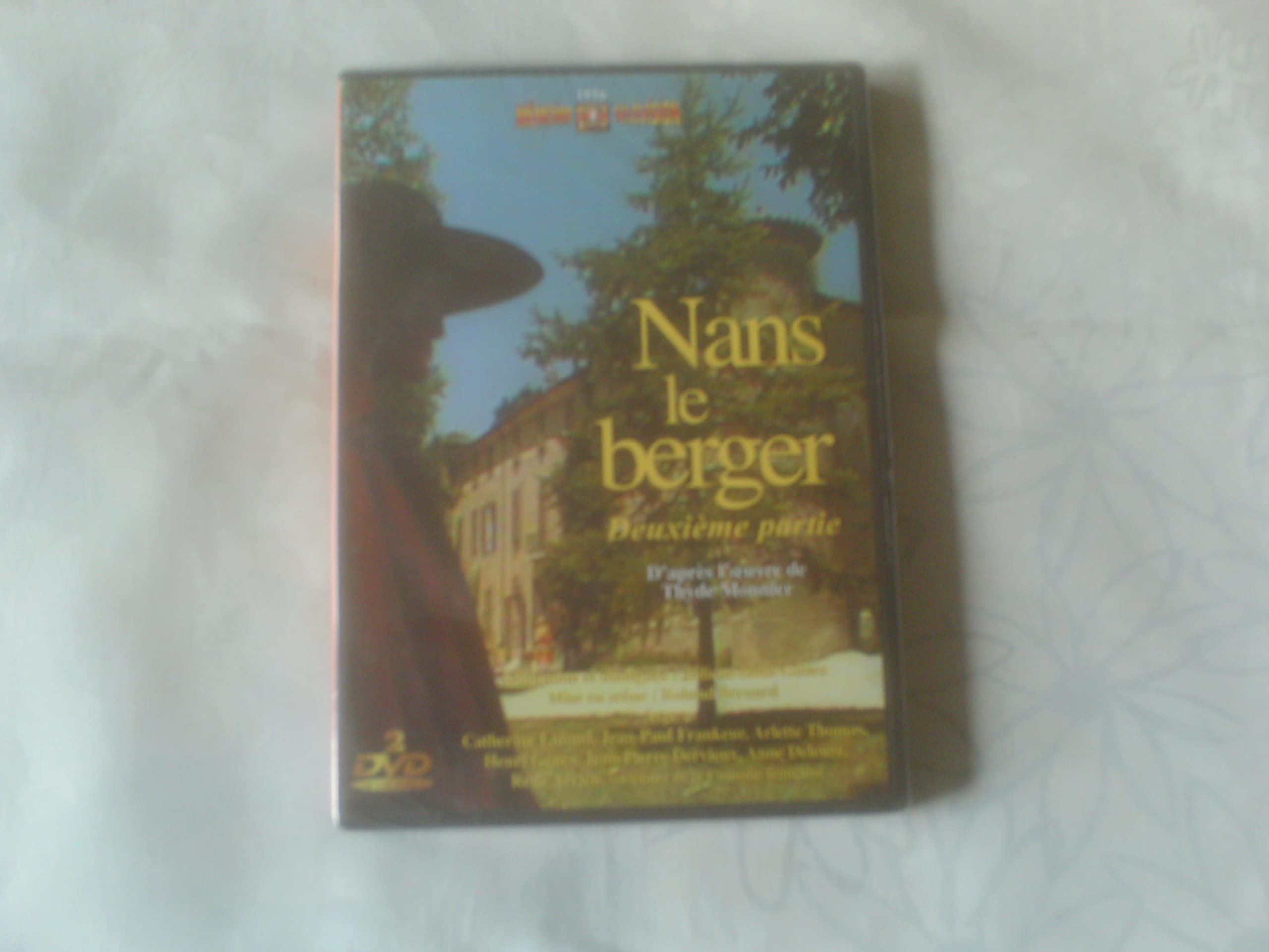 Nans, Le Berger-Deuxième Partie 3322069887765