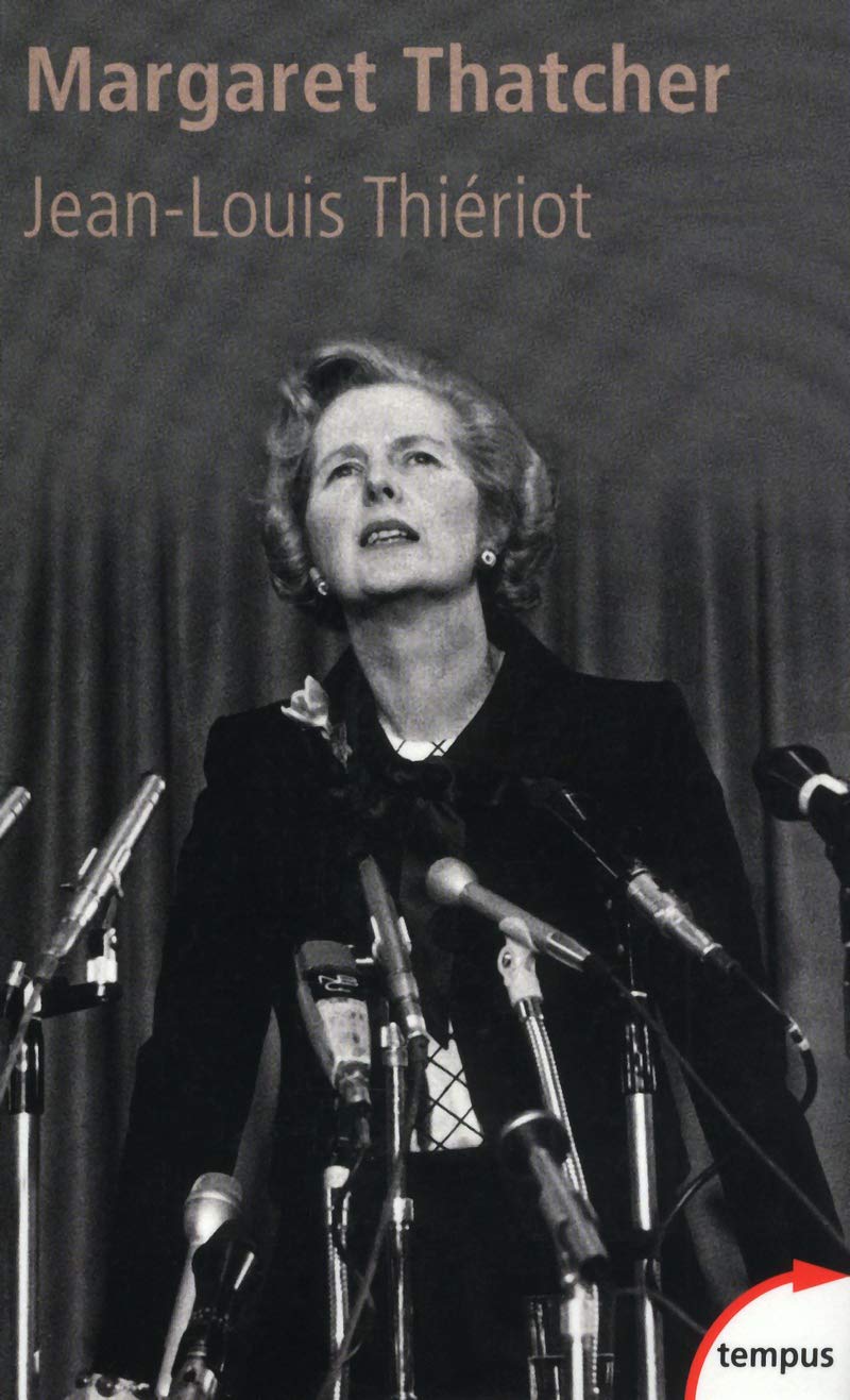 Margaret Thatcher 9782262035099