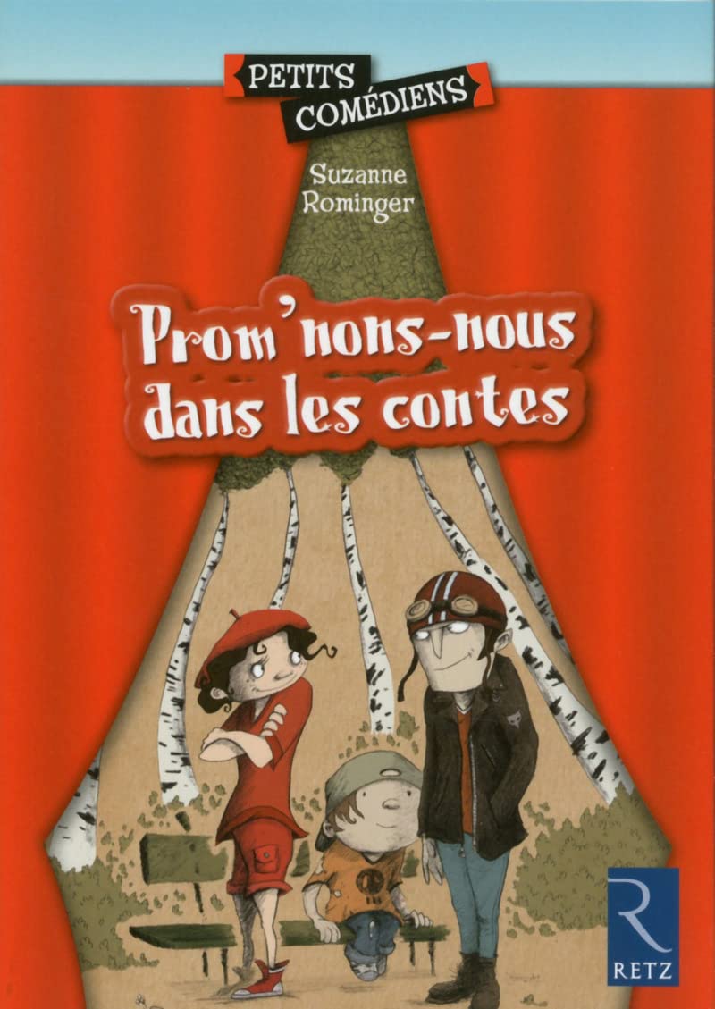 Prom'nons-nous dans les contes: 10 - 13 ans 9782725632728