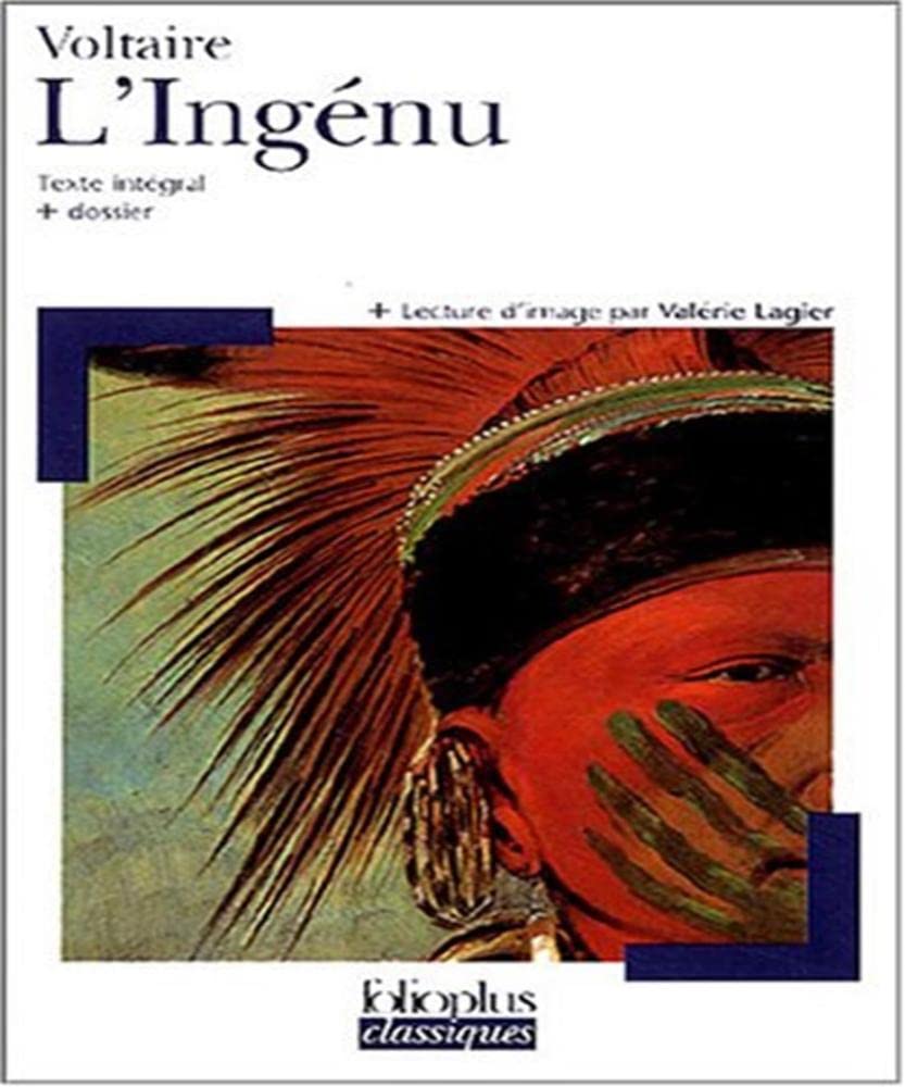 L'Ingénu 9782070315222