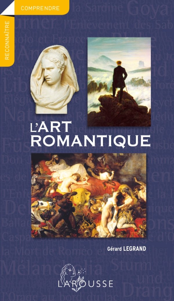 L'art romantique 9782035861092