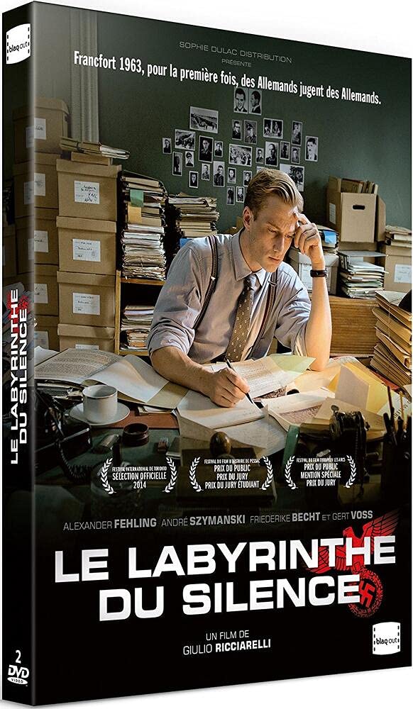 Le Labyrinthe du silence 3700782601408