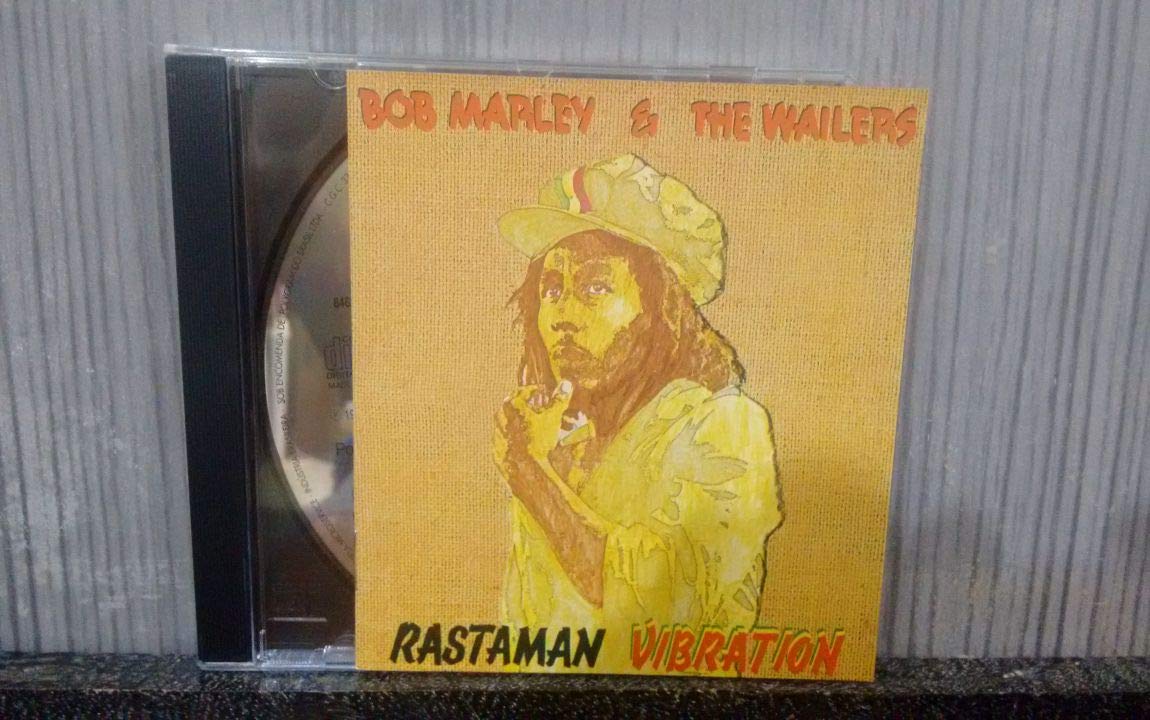 Rastaman Vibration 0042284620529